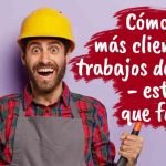 Cómo generar más clientes para trabajos de pintura