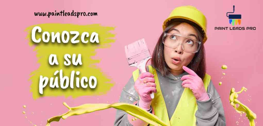 Conozca a su público