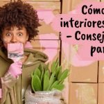 pintar los interiores de la casa