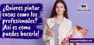 pintar casas como los profesionales