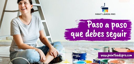 paso a paso que debes seguir