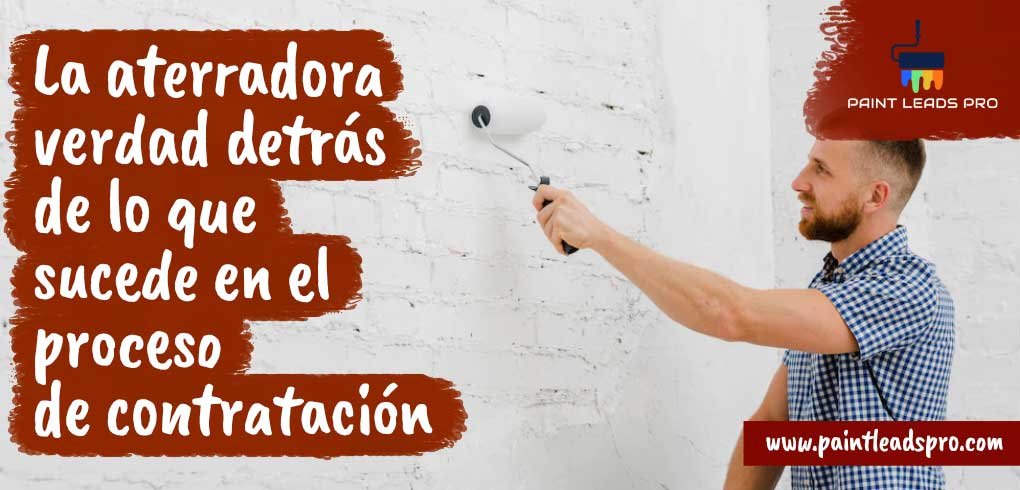 La aterradora verdad detrás de lo que sucede en el proceso de contratación