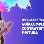 Cómo hacer estimación de pintura de interiores: guía completa para contratistas de pintura