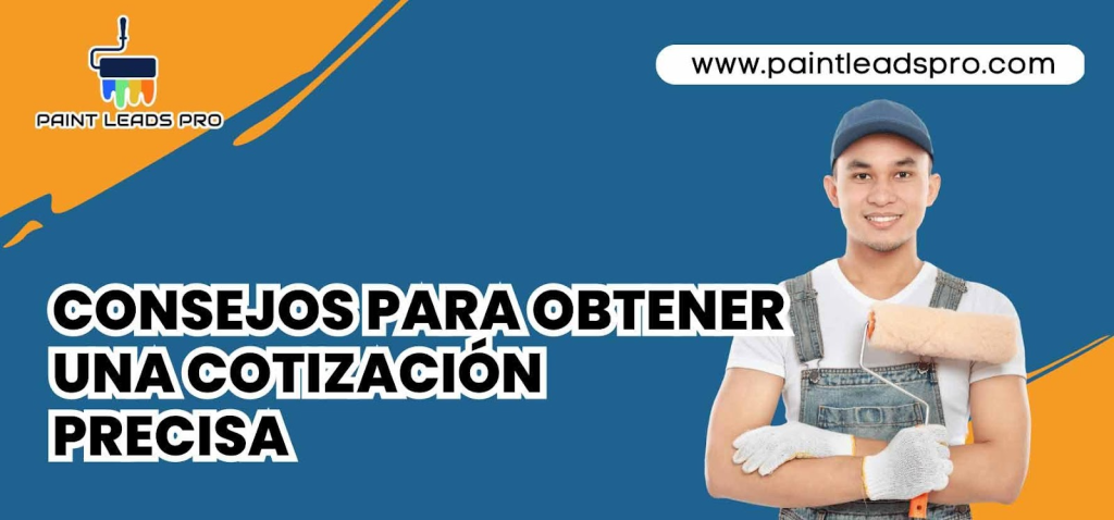 Consejos para obtener una cotización precisa