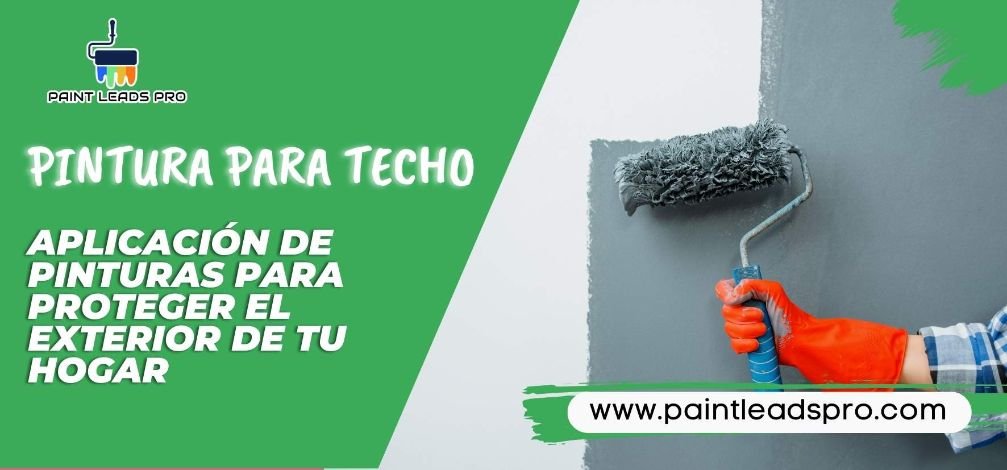 Aplicación de pinturas para proteger el exterior de tu hogar